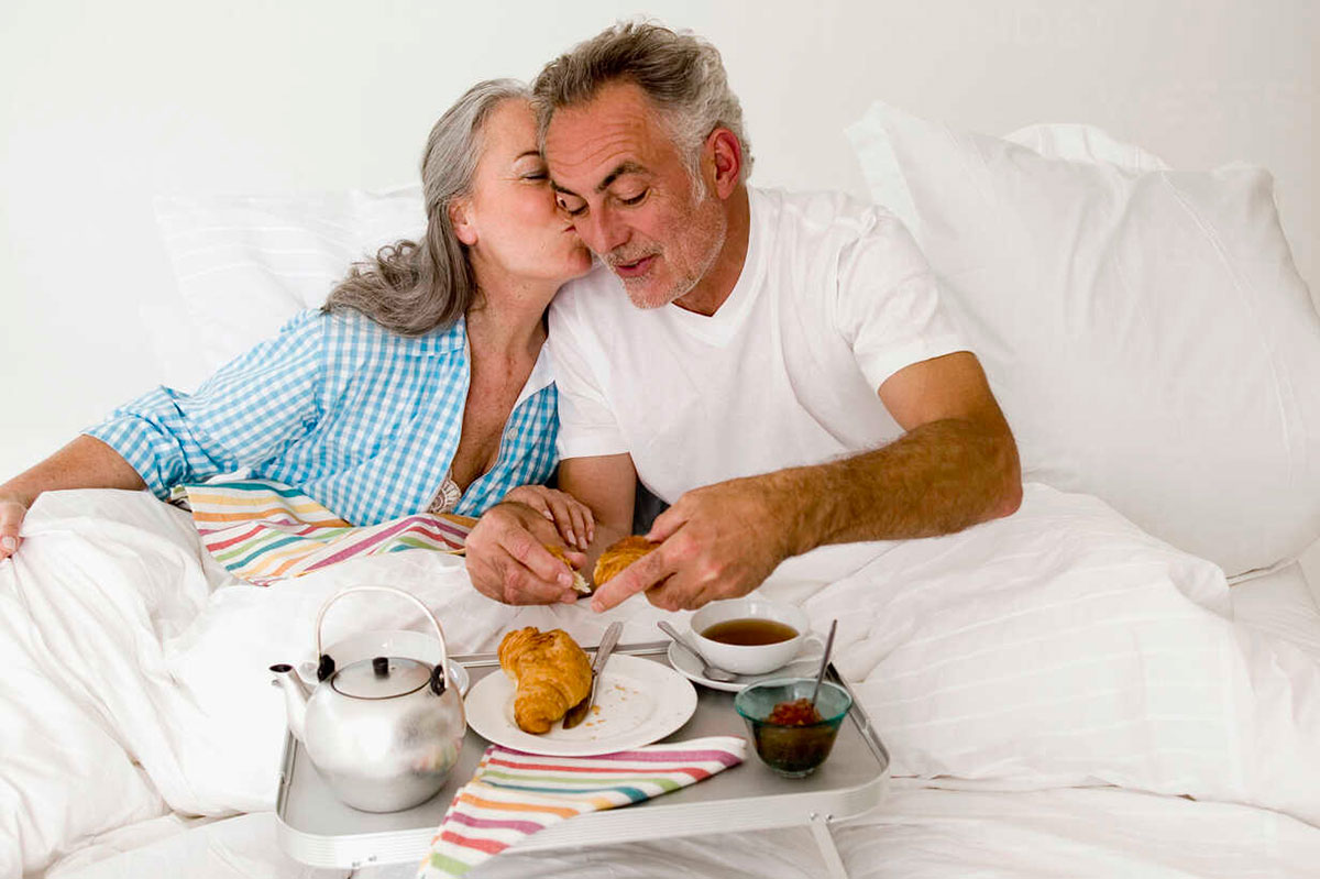 Testosterone therapy In Benicia: Sex life